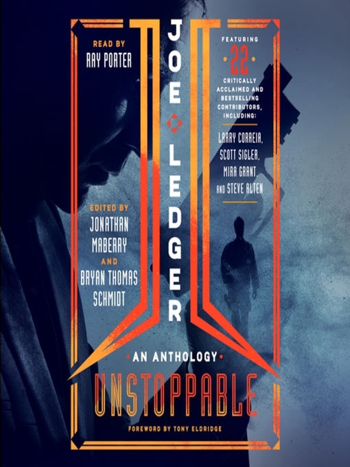 Title details for Unstoppable by Jonathan Maberry - Available